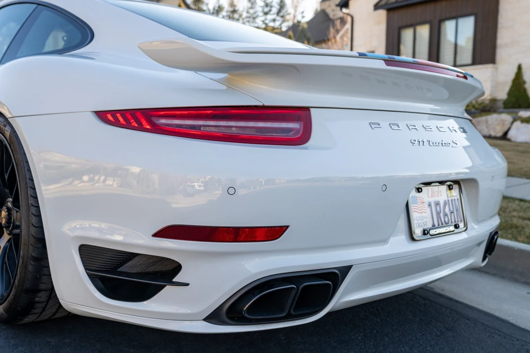 2015 Porsche 991 Turbo S - Image 20 of 31