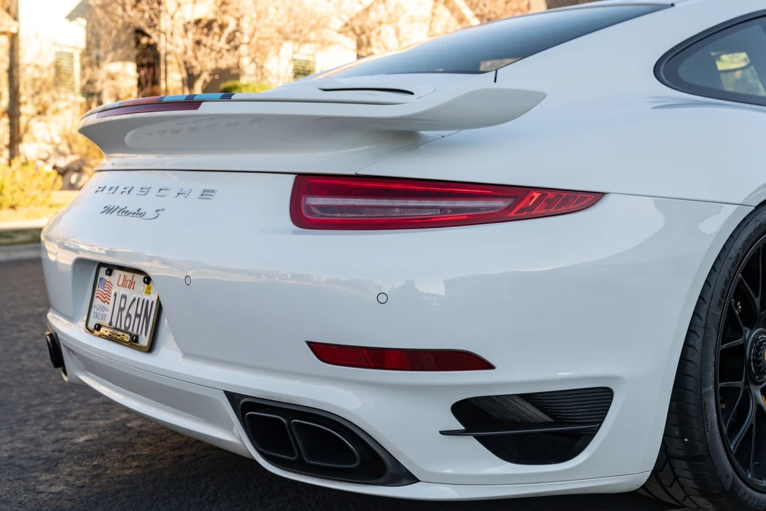 2015 Porsche 991 Turbo S - Image 21 of 31