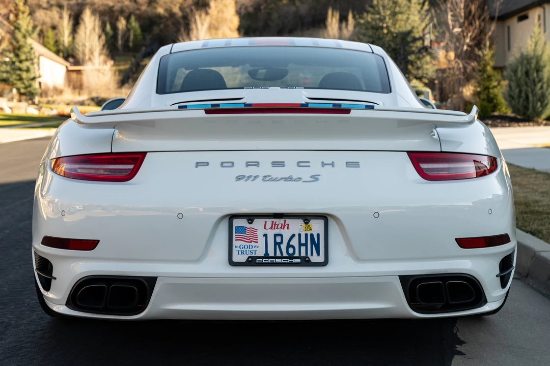 2015 Porsche 991 Turbo S - Image 22 of 31
