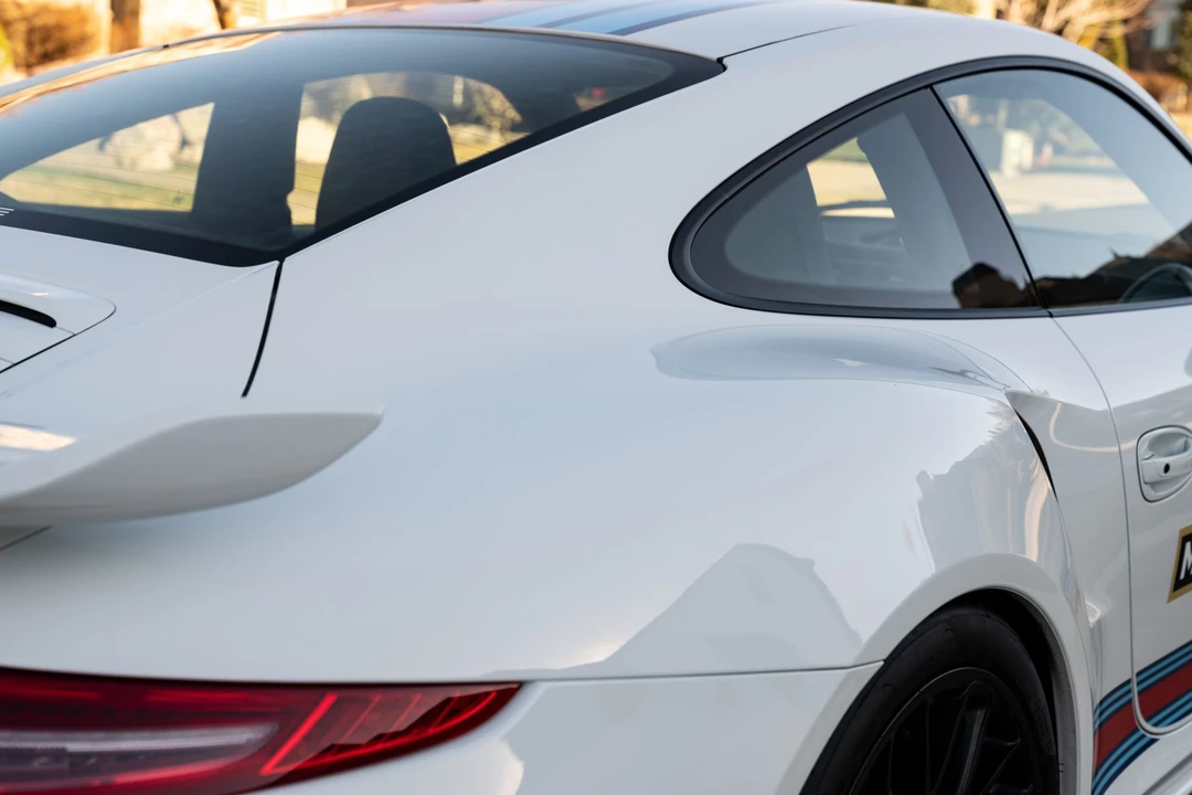 2015 Porsche 991 Turbo S - Image 23 of 31