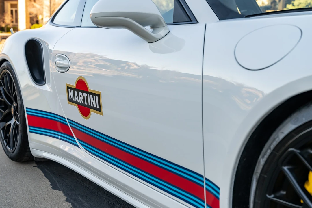 2015 Porsche 991 Turbo S - Image 27 of 31