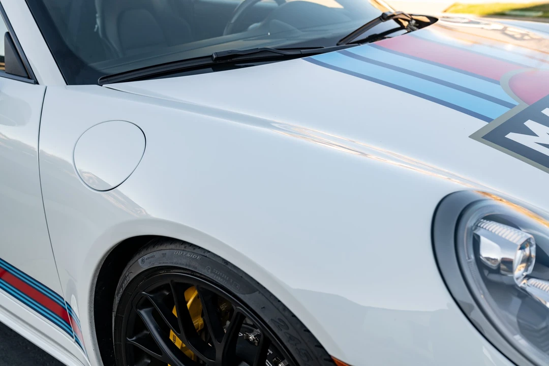 2015 Porsche 991 Turbo S - Image 28 of 31