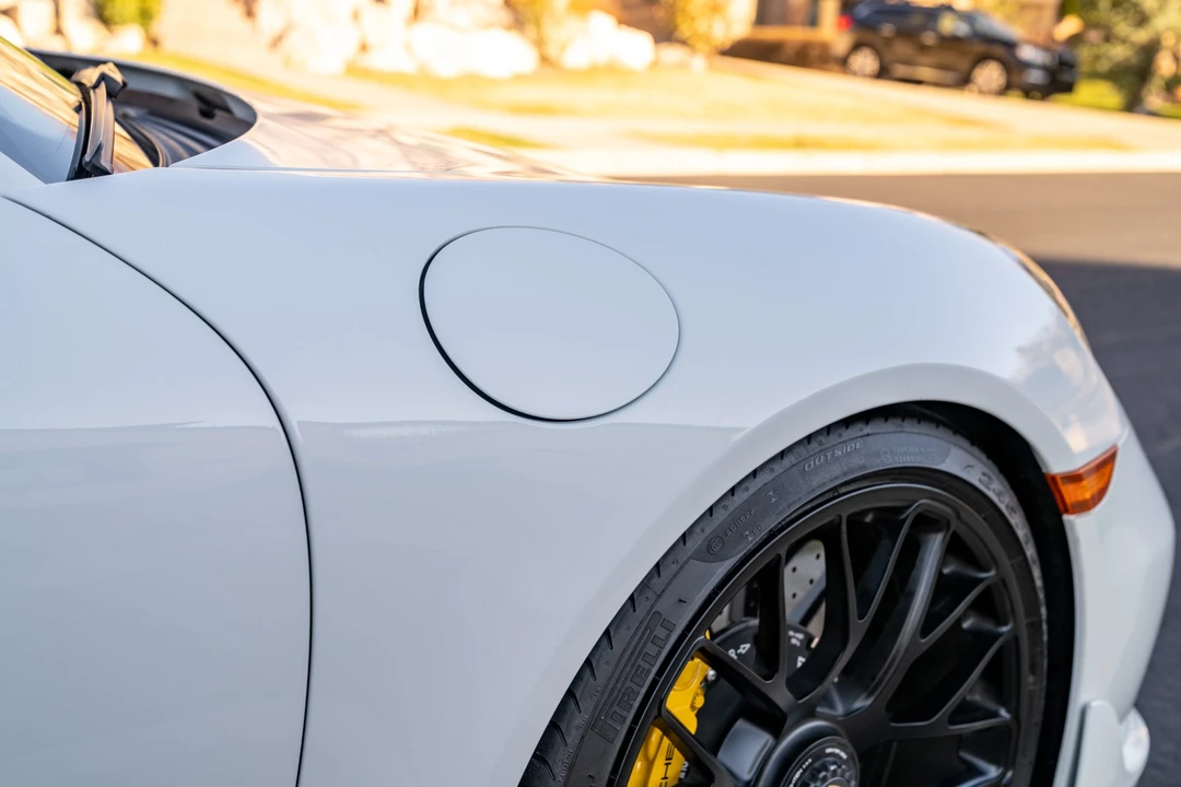 2015 Porsche 991 Turbo S - Image 30 of 31