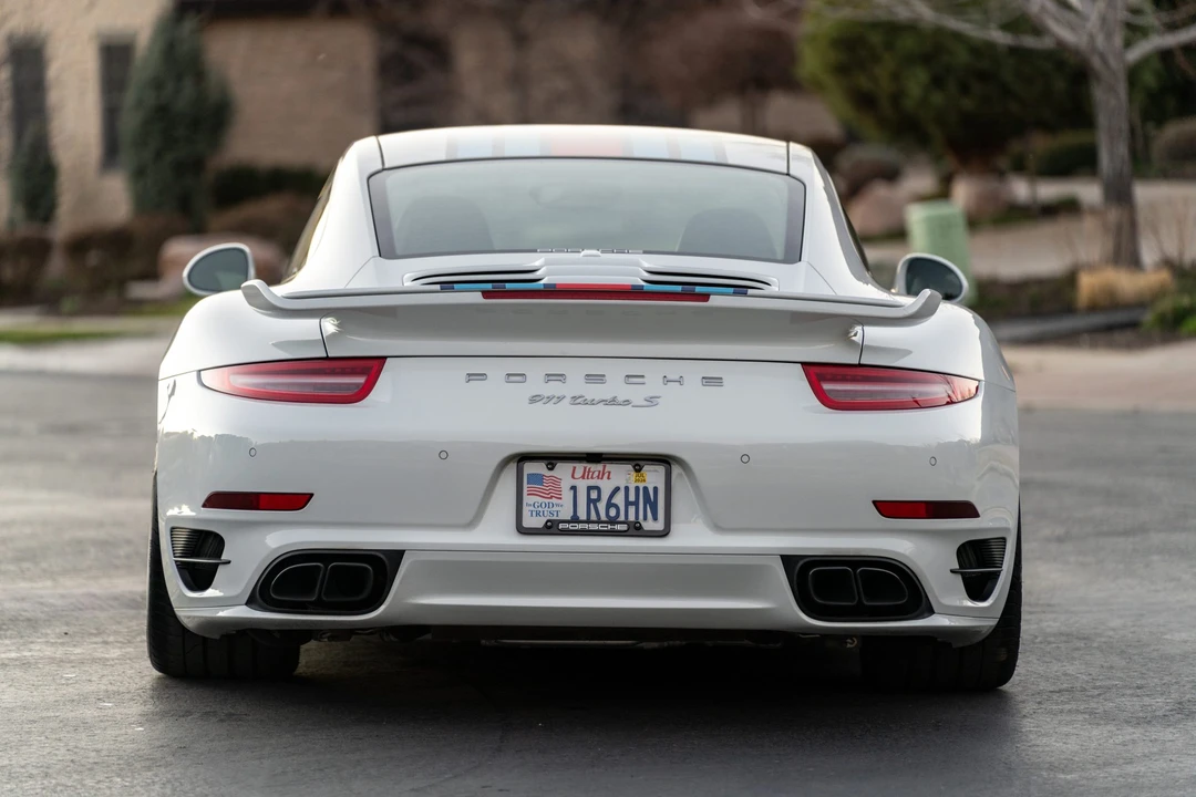 2015 Porsche 991 Turbo S - Image 5 of 31