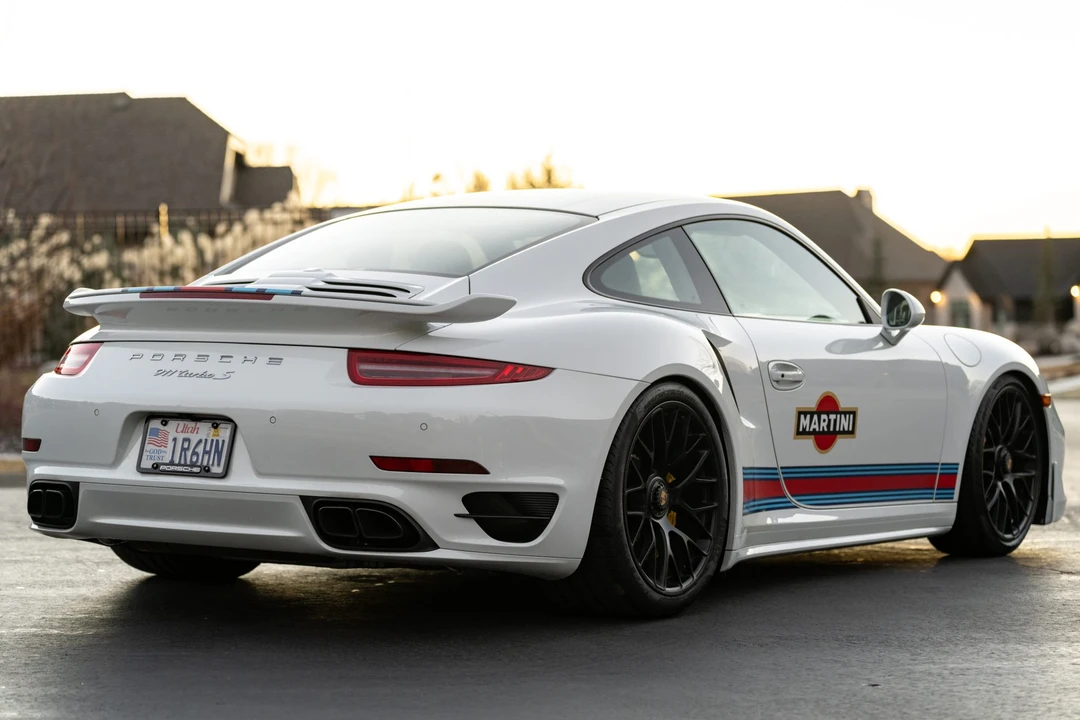 2015 Porsche 991 Turbo S - Image 6 of 31