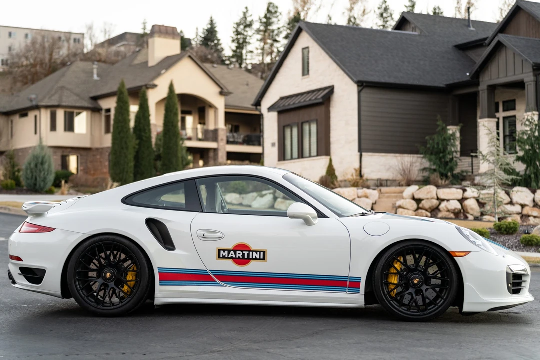2015 Porsche 991 Turbo S - Image 7 of 31