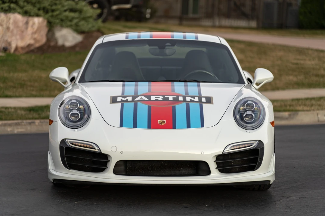 2015 Porsche 991 Turbo S - Image 8 of 31