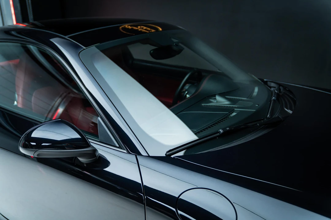 2015 Porsche 991 Turbo S - Image 25 of 31