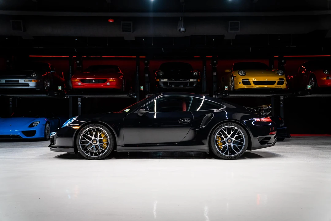 2015 Porsche 991 Turbo S - Image 21 of 31