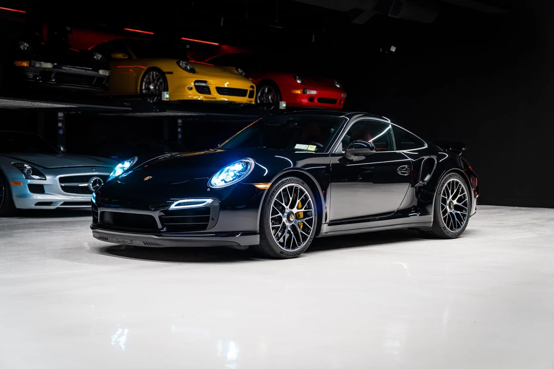 2015 Porsche 991 Turbo S - Image 3 of 31