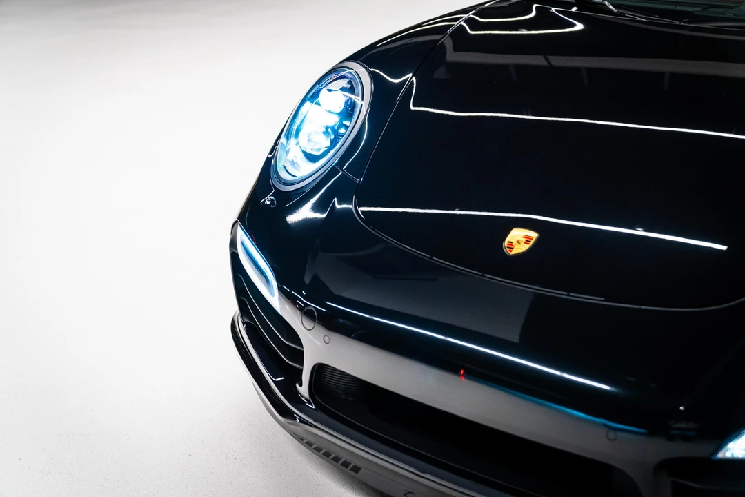 2015 Porsche 991 Turbo S - Image 27 of 31