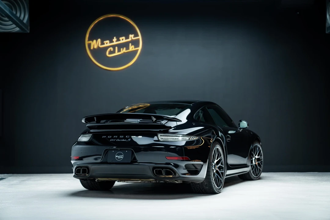 2015 Porsche 991 Turbo S - Image 15 of 31