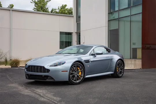 2016 Aston Martin V8 Vantage (2006-2017) - Image 2 of 31