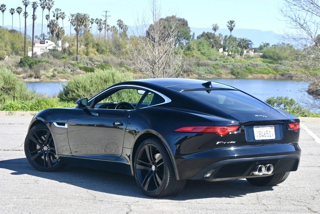 2016 Jaguar F-Type 1st Gen - Image 13 of 31