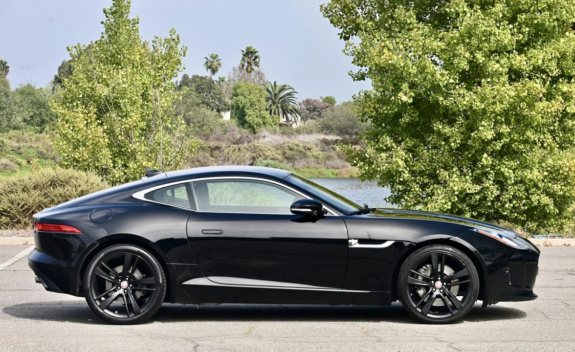 2016 Jaguar F-Type 1st Gen - Image 30 of 31