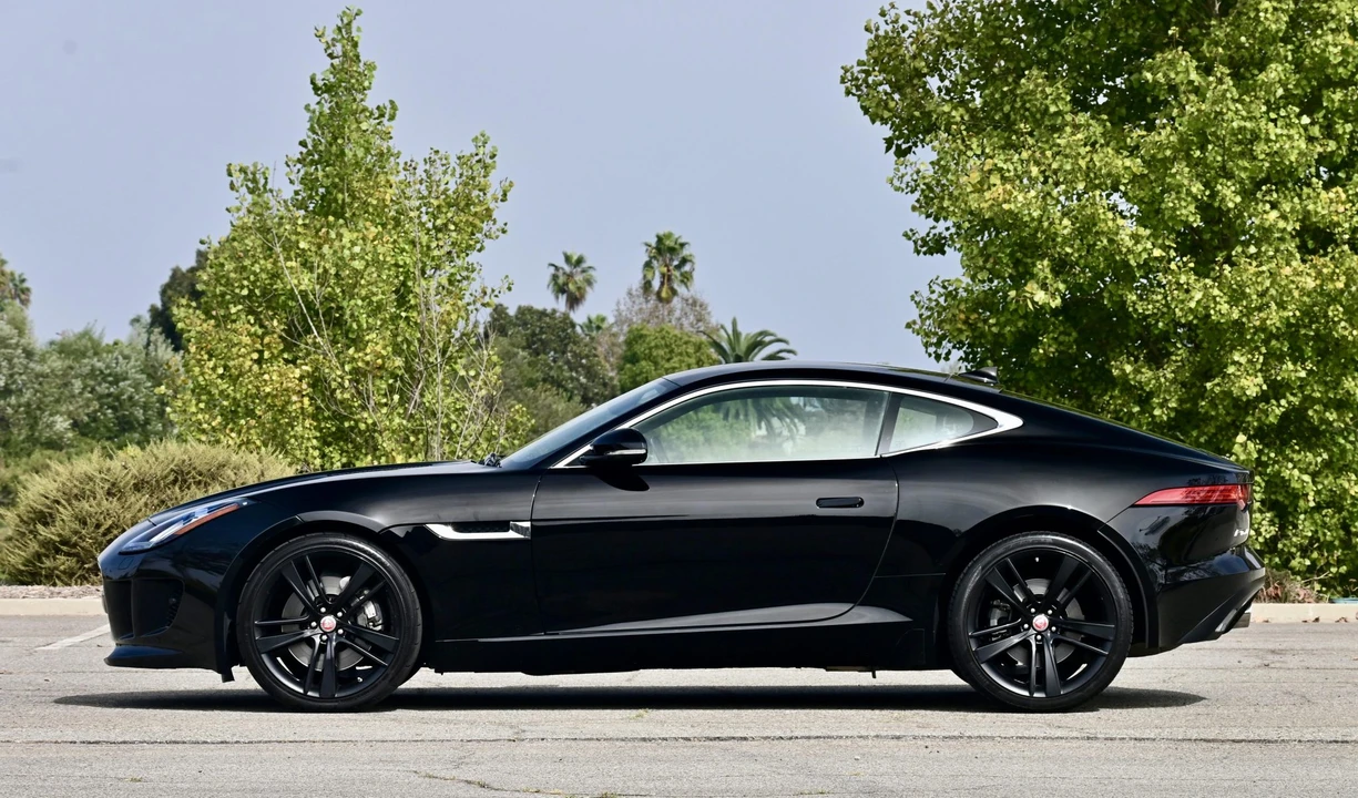 2016 Jaguar F-Type 1st Gen - Image 12 of 31