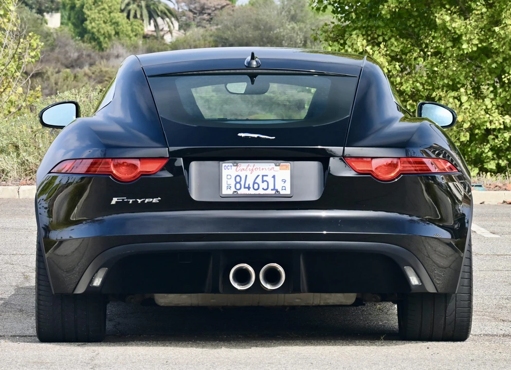 2016 Jaguar F-Type 1st Gen - Image 17 of 31