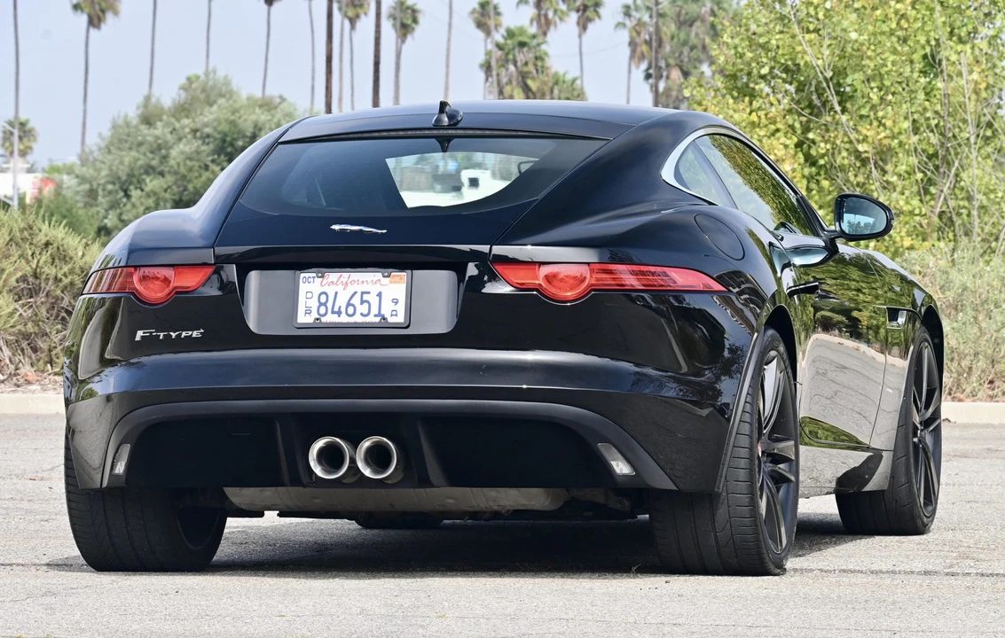 2016 Jaguar F-Type 1st Gen - Image 20 of 31