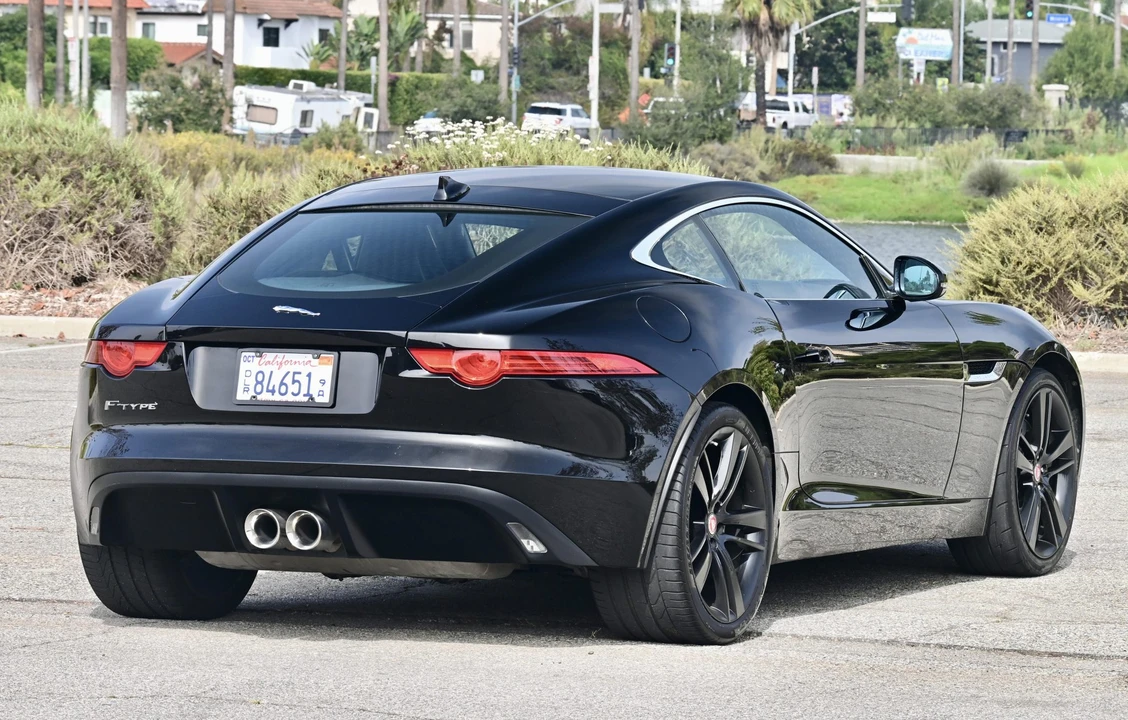2016 Jaguar F-Type 1st Gen - Image 21 of 31
