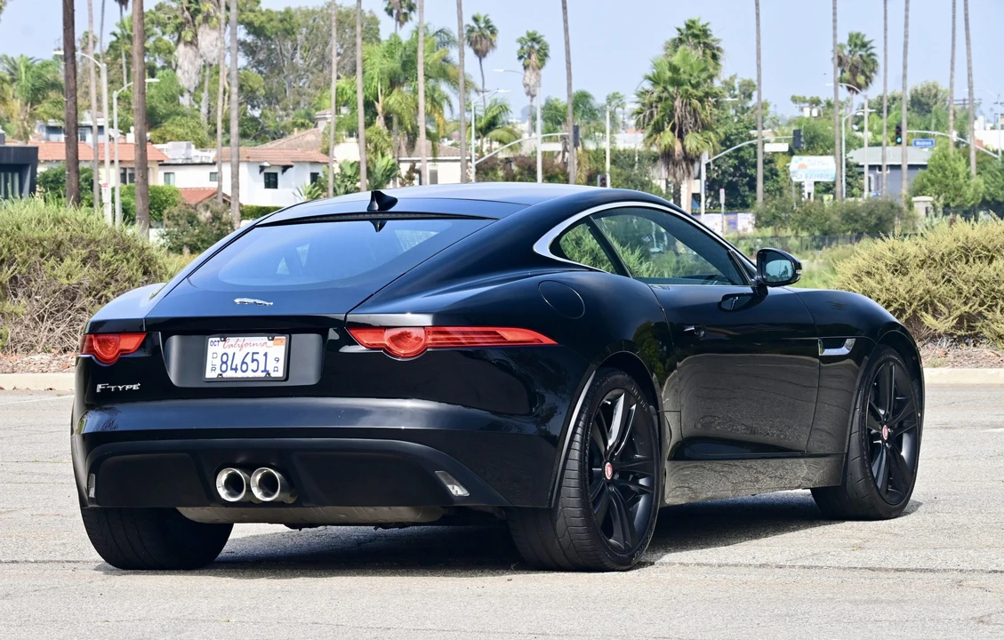 2016 Jaguar F-Type 1st Gen - Image 24 of 31