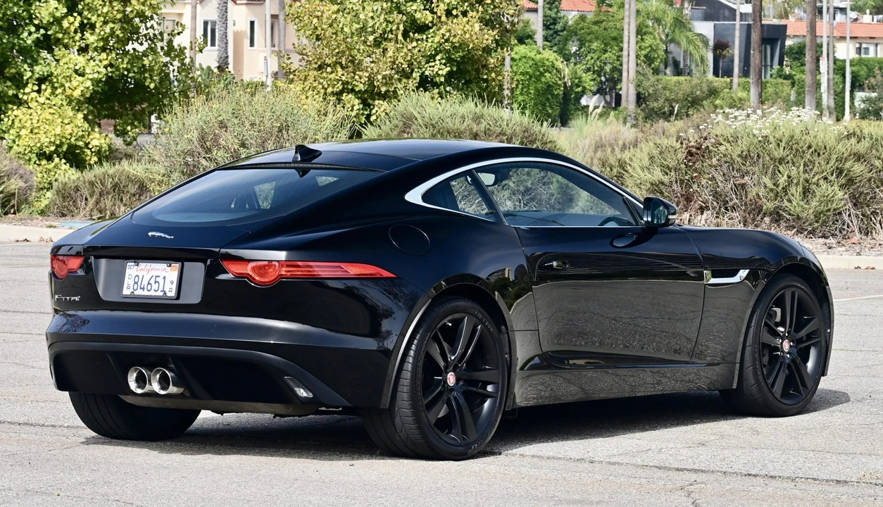 2016 Jaguar F-Type 1st Gen - Image 25 of 31