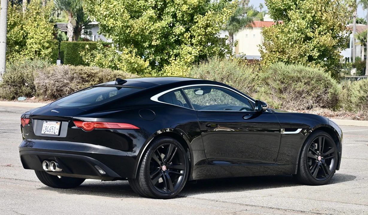 2016 Jaguar F-Type 1st Gen - Image 29 of 31
