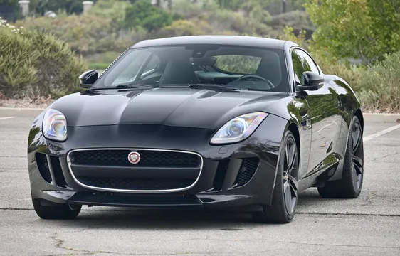 2016 Jaguar F-Type 1st Gen - Image 4 of 31