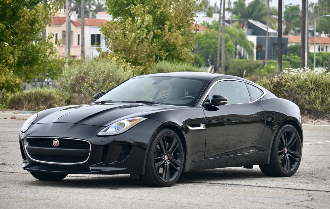 2016 Jaguar F-Type 1st Gen - Image 10 of 31