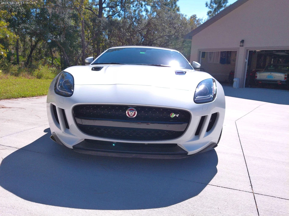 2016 Jaguar F-Type R 1st Gen - Image 24 of 31