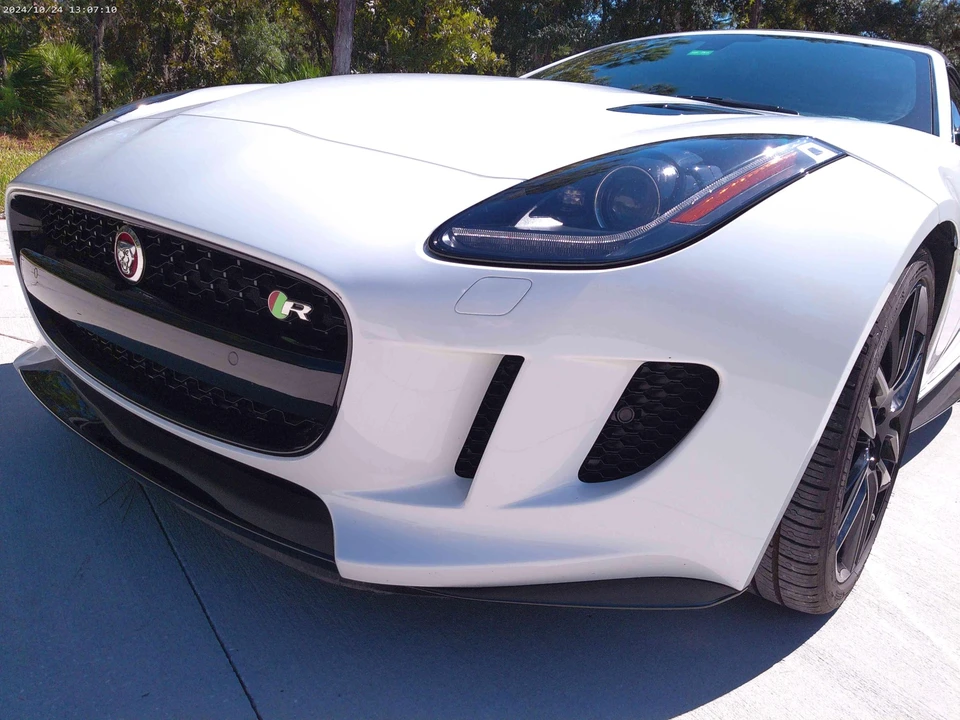 2016 Jaguar F-Type R 1st Gen - Image 29 of 31