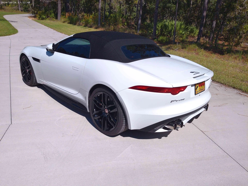 2016 Jaguar F-Type R 1st Gen - Image 13 of 31