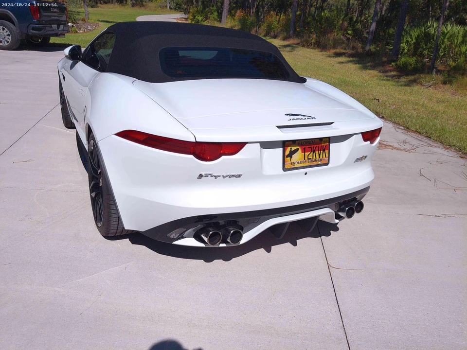 2016 Jaguar F-Type R 1st Gen - Image 14 of 31