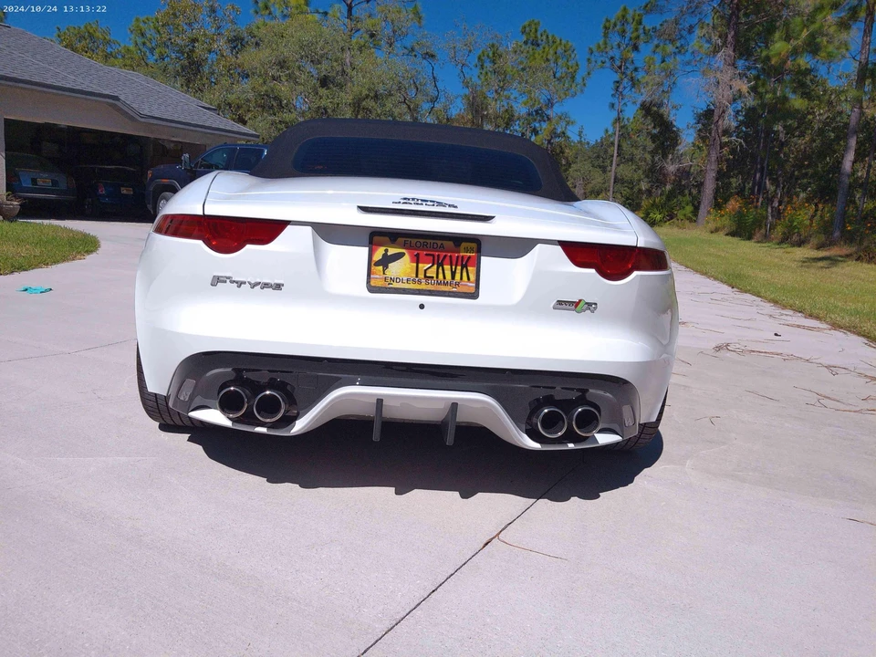 2016 Jaguar F-Type R 1st Gen - Image 18 of 31