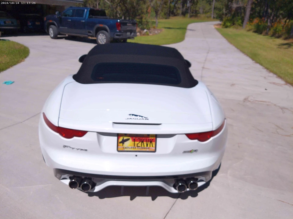 2016 Jaguar F-Type R 1st Gen - Image 17 of 31