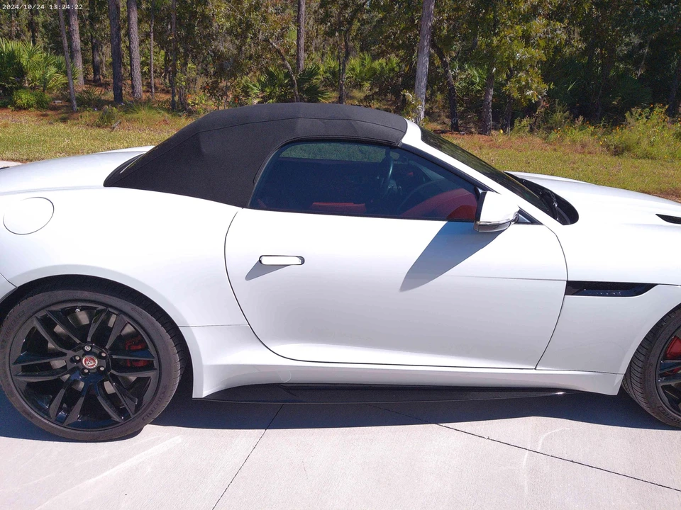 2016 Jaguar F-Type R 1st Gen - Image 28 of 31