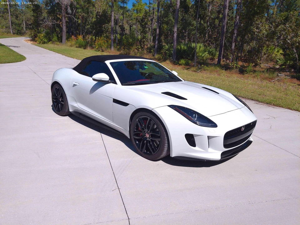 2016 Jaguar F-Type R 1st Gen - Image 22 of 31