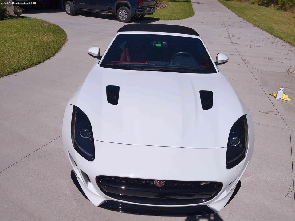 2016 Jaguar F-Type R 1st Gen - Image 25 of 31