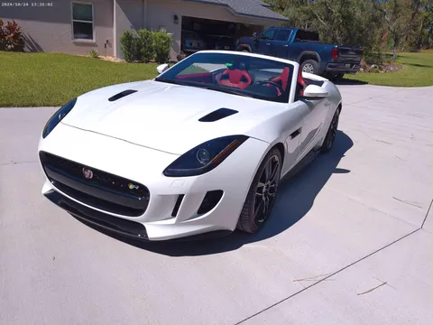 2016 Jaguar F-Type R 1st Gen - Image 2 of 31