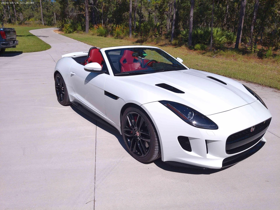 2016 Jaguar F-Type R 1st Gen - Image 9 of 31