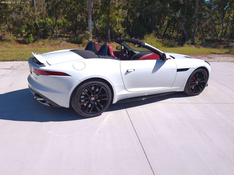 2016 Jaguar F-Type R 1st Gen - Image 7 of 31