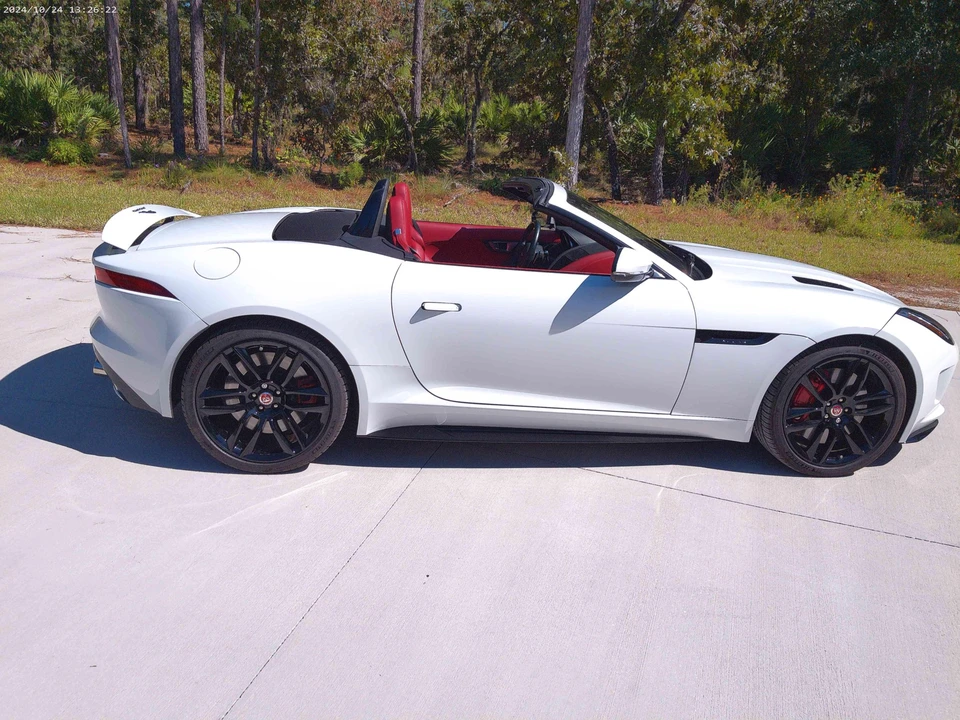 2016 Jaguar F-Type R 1st Gen - Image 8 of 31