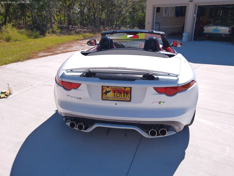 2016 Jaguar F-Type R 1st Gen - Image 6 of 31
