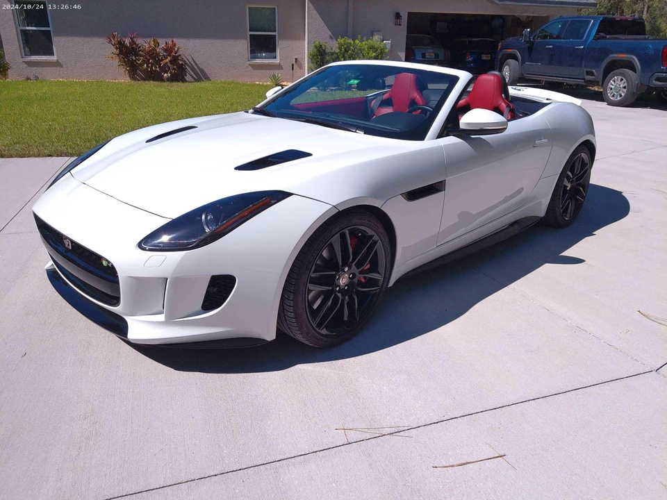 2016 Jaguar F-Type R 1st Gen - Image 3 of 31