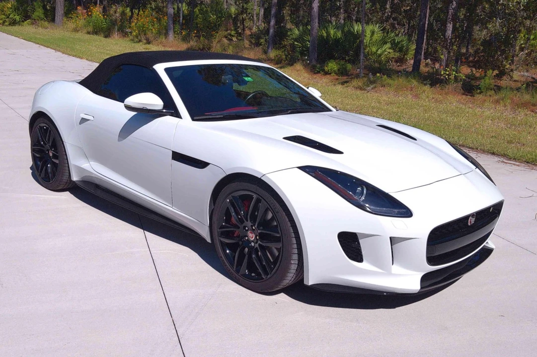 2016 Jaguar F-Type R 1st Gen - Image 1 of 31