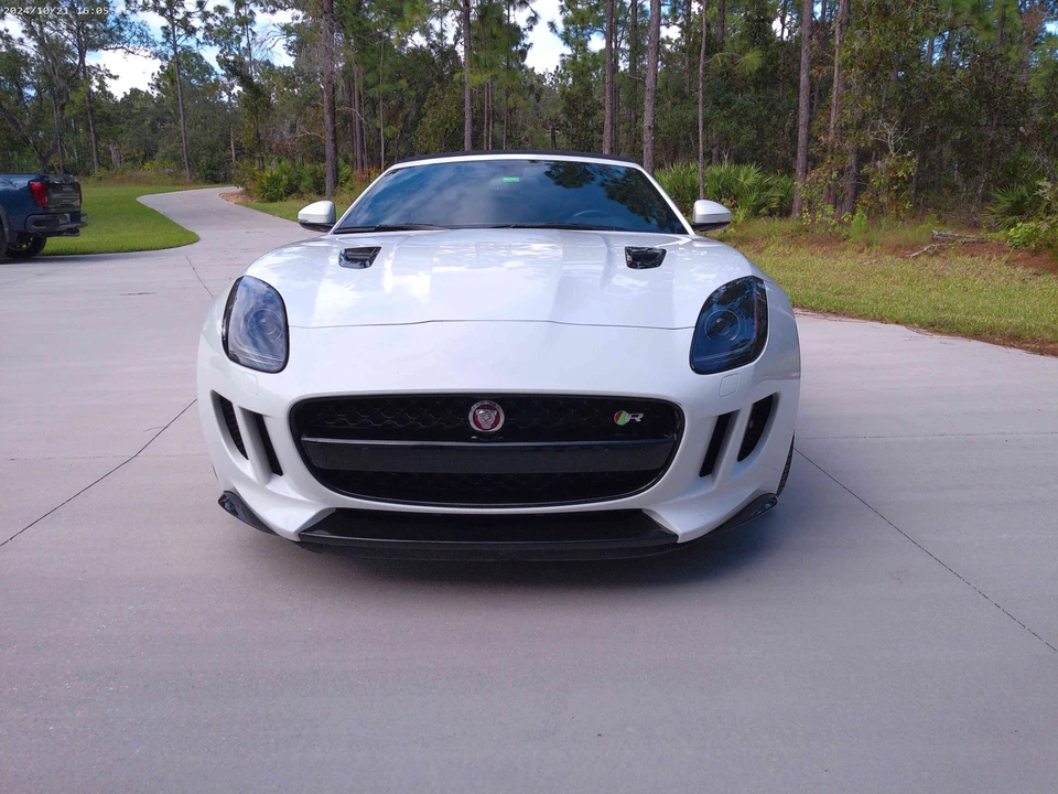 2016 Jaguar F-Type R 1st Gen - Image 23 of 31