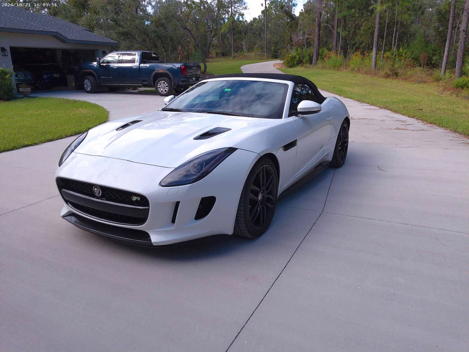 2016 Jaguar F-Type R 1st Gen - Image 10 of 31