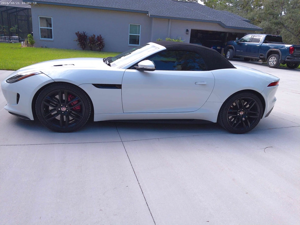 2016 Jaguar F-Type R 1st Gen - Image 11 of 31