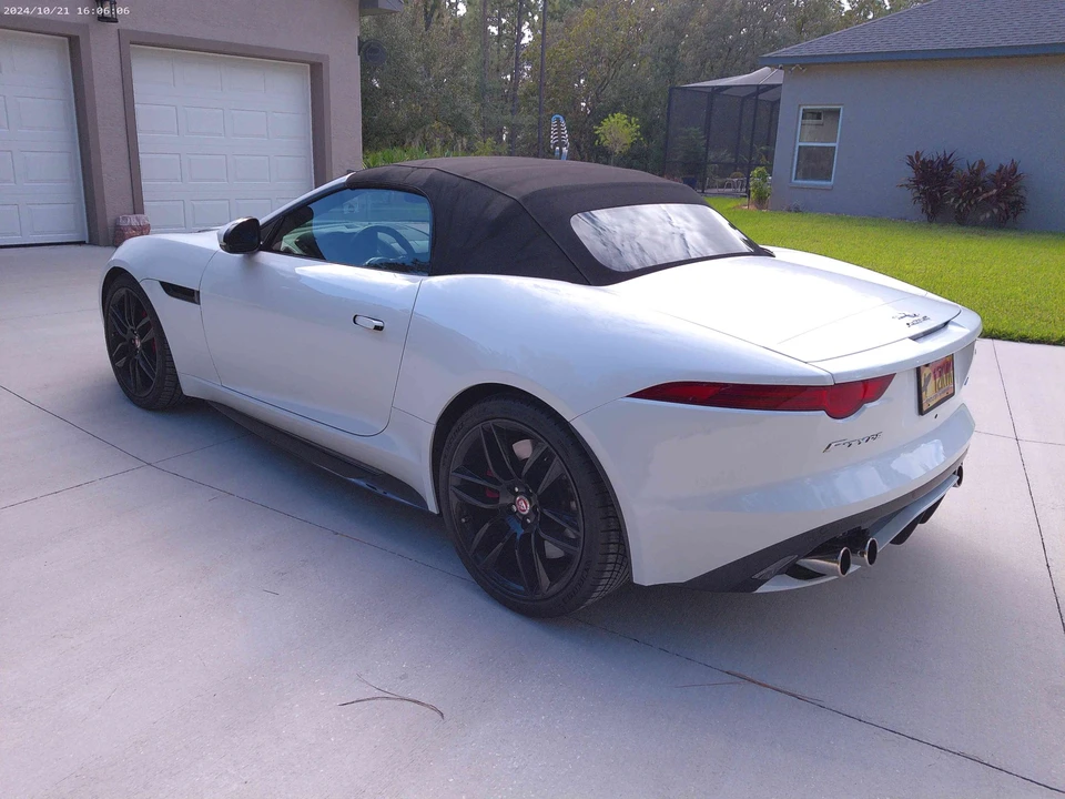 2016 Jaguar F-Type R 1st Gen - Image 12 of 31