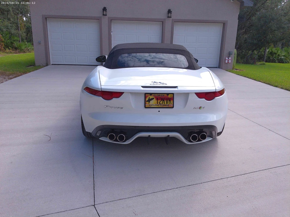 2016 Jaguar F-Type R 1st Gen - Image 16 of 31