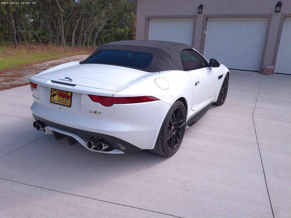 2016 Jaguar F-Type R 1st Gen - Image 19 of 31